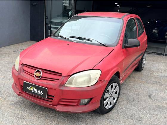 CHEVROLET CELTA 1.0 MPFI LIFE 8V FLEX 2P MANUAL CHEVROLET CELTA 1.0 MPFI LIFE 8V FLEX 2P MANUAL